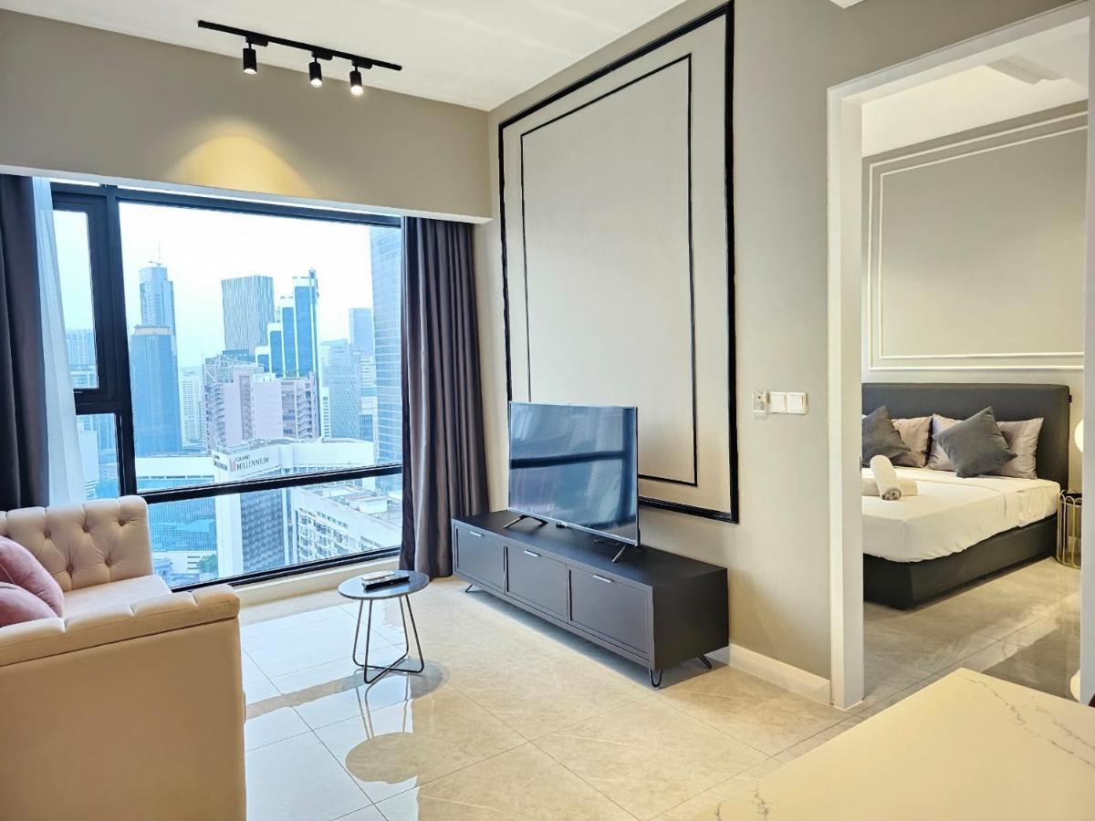 The Axon Residence Bukit Bintang Kuala Lumpur Exterior photo