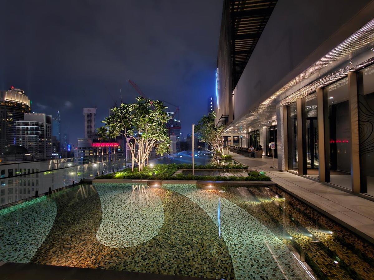 The Axon Residence Bukit Bintang Kuala Lumpur Exterior photo